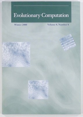 2000 EVOLUTIONARY COMPUTATION machine learning COMPLEX SYSTEMS algorithms