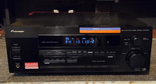 VINTAGE PIONEER STEREO AMPLIFIER RECIEVER/500 WATTS TOTAL