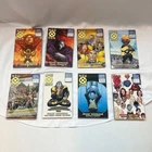 Marvel New X-Men Complete 8 Volume Set Grant Morrison TPB Graphic Novels Lot