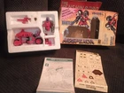Vintage The Henshin Robo Mospeada Bartley VR-038-L Robotech Gakken In Box Parts