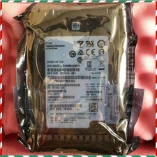 NEW 781516-B21 781577-001 HPE 600GB 12G SAS 10K 2.5" SFF SC HDD Hard Drive
