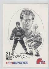 1986-87 Kraft Dream Team Randy Moller 11fi