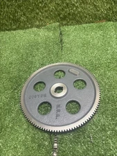 Boston Gear (RRX) GB120A  Change Gear, 16 DP, 14 1/2 PA, 120 Teeth, Cast Iron