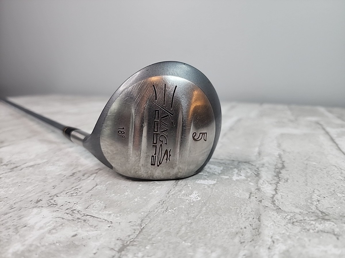 King Cobra Fairway 5 Wood 18 Degree Steel Shaft Dynamic Gold RH  display picture 1