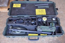 Vallon VMR2 Minehound Metal Detector and Ground Penetrating Radar