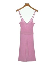CHANEL Dresses Pink(Glitter) 34(Approx. XXS) 2200710128041