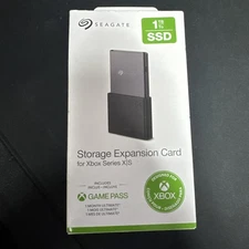Seagate 1TB Storage Expansion Card for Xbox Series X/S - New/Sealed