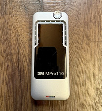 3M MPro110 DLP Pico Projector 4:3 640x480 10 ANSI VGA/SVGA Composite