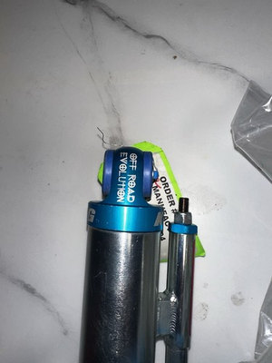 #ad Only 1 King Off Road Evolution Series Universal 2.0x8 double bypass remote resi $300.00