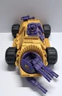 1991 GI JOE COBRA PARASITE ARMORED TRANSPORT ARAH HASBRO VEHICLE INCOMPLETE LOT