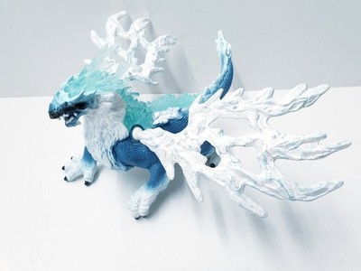 Schleich Eldrador EISDRACHE Action Figur 70790