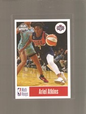 ARIEL ATKINS 2022 MATH HOOPS wnba,TEXAS,DUNCANVILLE  HS TEXAS,CHICAGO SKY