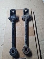 Yamaha Rd350lc Rd250lc 4L0 4L1 Tie Rod Bars  L&R ( Frame To Engine)