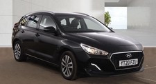 HYUNDAI 130 TOURER ESTATE
