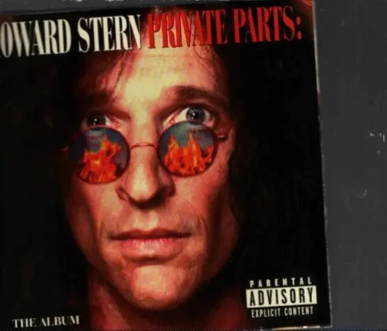 CD Howard Stern Howard Stern: Private Parts (The Album) Warner - Bild 1 von 1