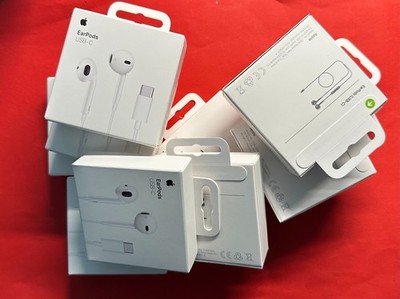 Original Apple EarPods USB-C Kopfhörer        A3046 iPhone 15 16 17 MYQY3ZM/A