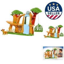 Lion Guard Defend the Pride Lands Playset, Lion King, Action Figures,