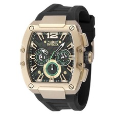 RARE FIND Invicta Racing Men's Watch - 43mm, Black 48468 795.00 MSRP