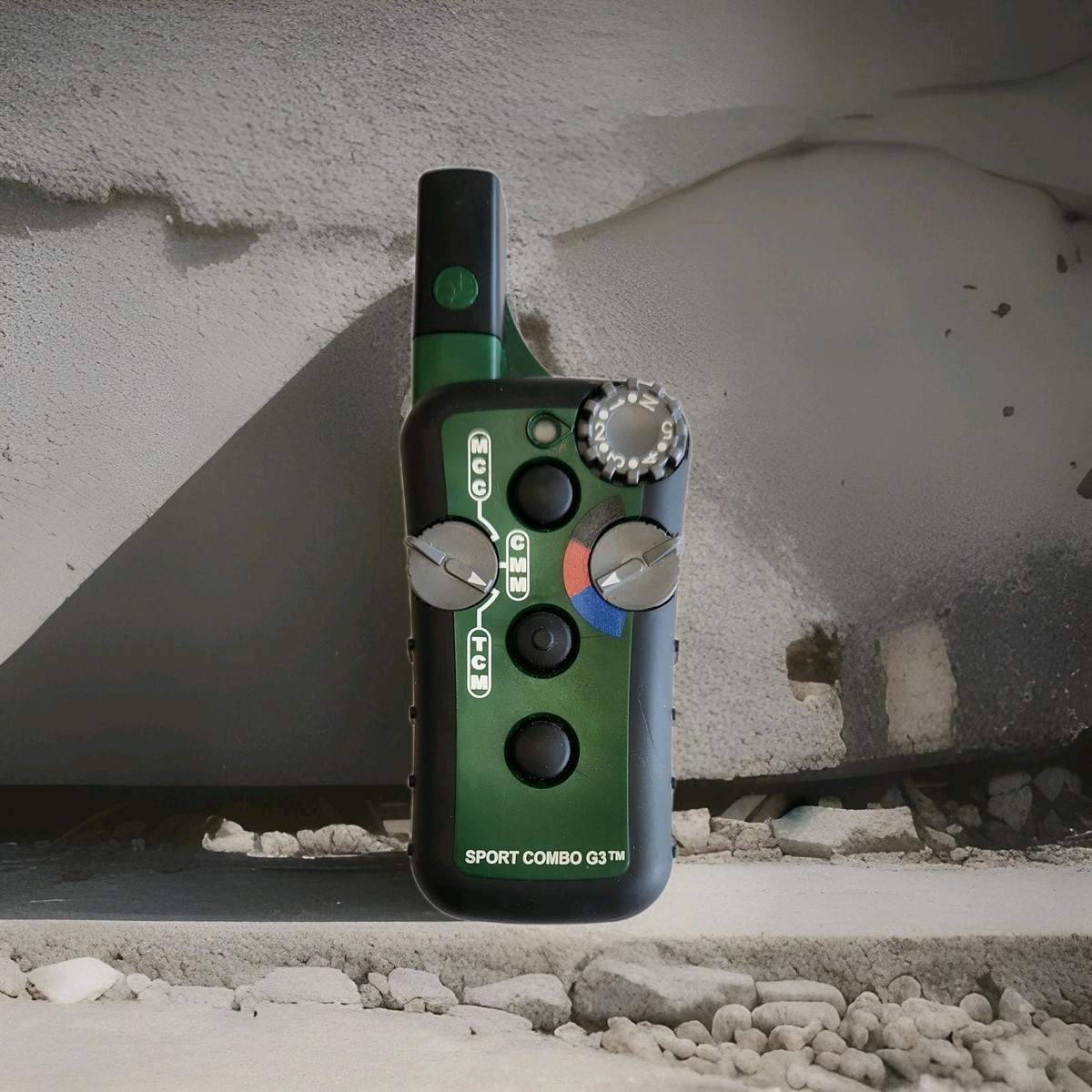 Tri-Tronics Sport Basic G3 EXP Transmitter Excellent Condition