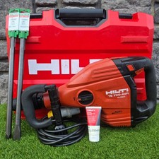 HILTI TE 700-AVR 110v SDS MAX INDUSTRIAL DEMOLITION BREAKER