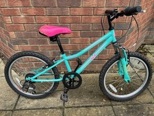 Halfords Apollo Zest Children's Mountain Bike 20" Wheel, 10" Frame