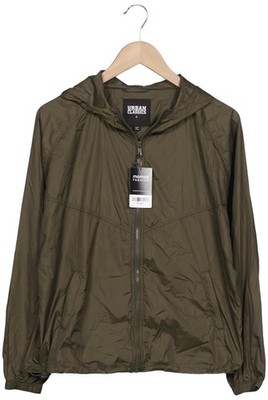 URBAN CLASSICS Jacke Damen Anorak Jacket Kurzmantel Gr. S Grün #yqbl29a