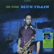 VINYL John Coltrane - Blue Train