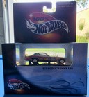 100 Hot Wheels BlackBox Limited Edition 1972 Dodge Funny Car Chi Town Hustler