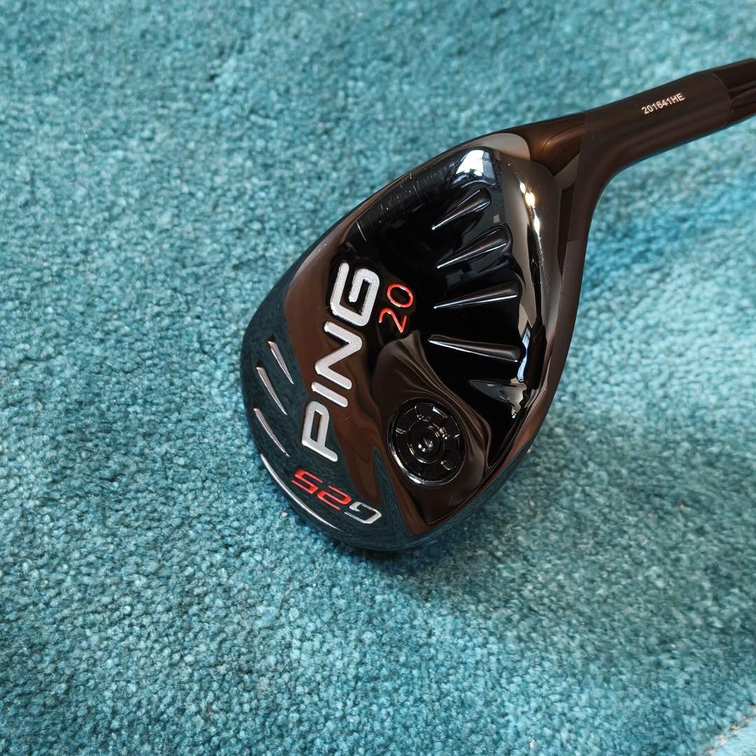 ちょうさん様 PING G25 ハイブリッド 20° スチールファイバー HLS PING G25 Utility 20 Steel Fiber Hls880 S | eBay
