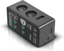 Standalone USB MIDI Host Interface USB C To 5...