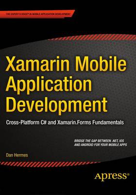 Xamarin Mobile Application Development - 9781484202159