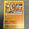Pokémon Terrakion SM205 Sun & Moon Unified Minds Promo Prerelease Holo 140 HP