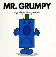 Mr. Grumpy (Mr. Men & Little Miss)