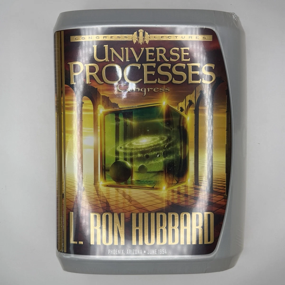L. Ron Hubbard CD Audiobooks Just Listed 2026