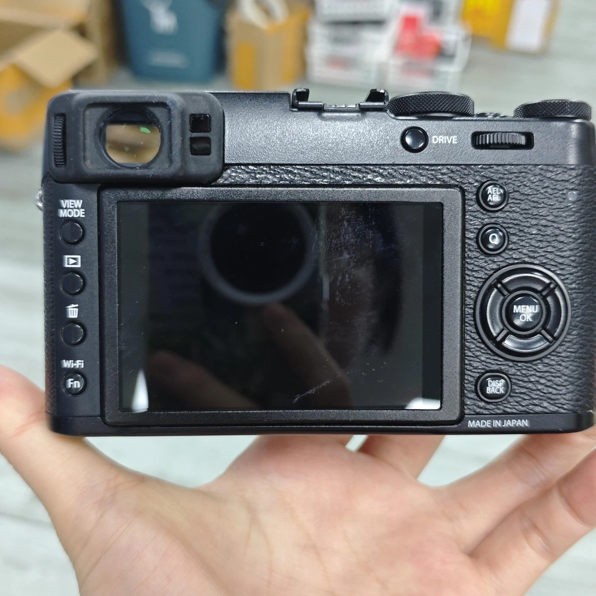Fujifilm X100T 14-16.9MP Digital Cameras for Sale | Shop New