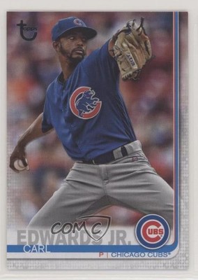 2019 Topps Vintage Stock 78/99 Carl Edwards Jr #569 0b3