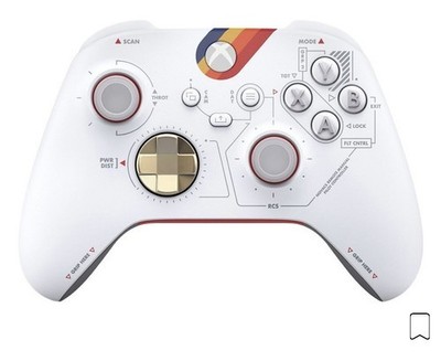 Starfield Limited Edition Wireless Controller Xbox [New][Sealed]