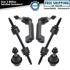 Front Steering & Suspension Kit Fits 2009-2014 Ford F-150