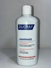 New Ducray Anaphase Anti Hair Loss  Growth Shampoo 400 mL