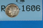 1924-S 10C MERCURY HEAD SILVER DIME Early US Type RAW-1606