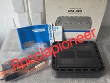 Pioneer Amplificatore GM-201 NUOVO Vintage Component Kex Kp Deh Gex Cdx Dex...