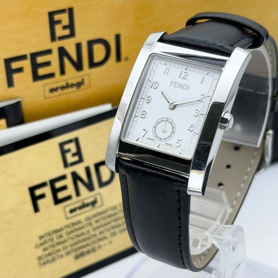 Fendi Square Wristwatches for sale | eBay
