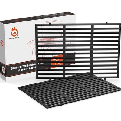 Grillroste 47.6cm passend für  Weber Genesis II & LX 300 Serie Gusseisen Ersatz