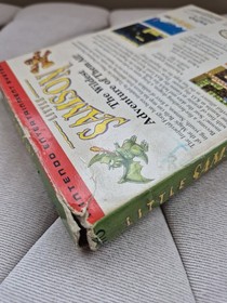 Nintendo NES Little Samson NTSC USA Authentic 