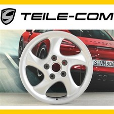 Porsche 911 993/996 18" Turbo Look Wheel, 8J x 18 ET52