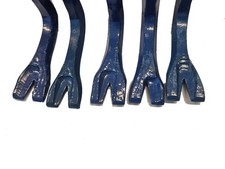 Nageleisen Kuhfuss B-WARE Brecheisen Nagelzieher Brechstange 60cm Stahl