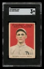 1915 Cracker Jack Baseball John McInnis #10 PSA 1.5