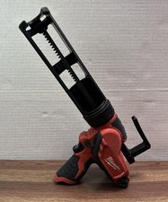 Milwaukee 2441-20 M12 Caulk & Adhesive Gun / READ