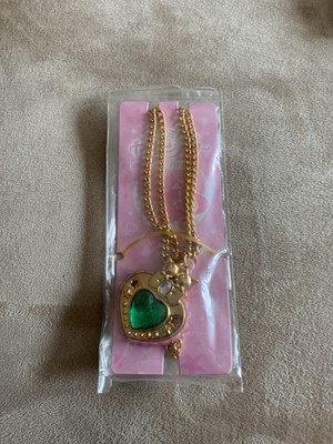 Kabaya Sailor Moon Crystal Premium Sevon Star Moon Prism Sailor Pendant Ciondolo