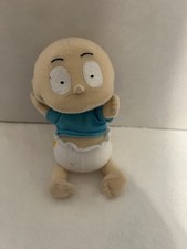 2001 Nickelodeon-Rugrats-Tommy Pickles-plush- Hilton Hospitality-embassy Suites
